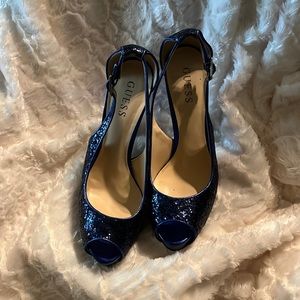 All that glitters Blue Edition